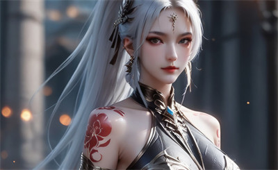 [83]精致AI绘画-沧元图-孟仙姑-涩涩-晚漫-共享AI国漫精致绘画AI高清视频